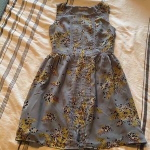 Spring/summer dress.